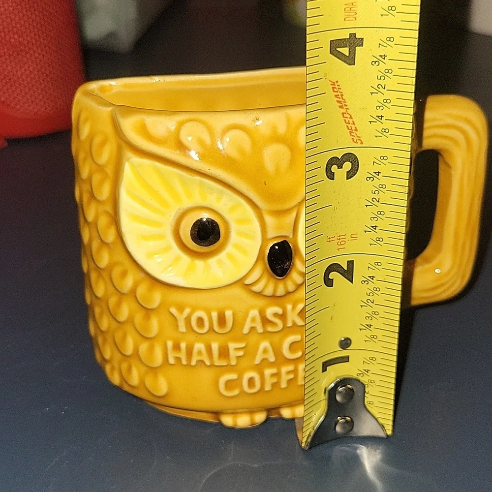 N/A owl humorous