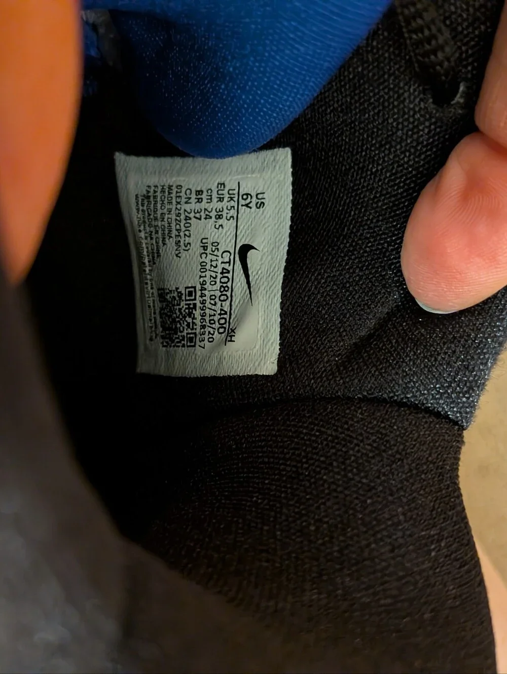 Nike good kyrie