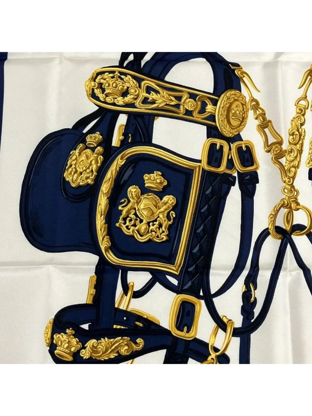 Hermes category scarf