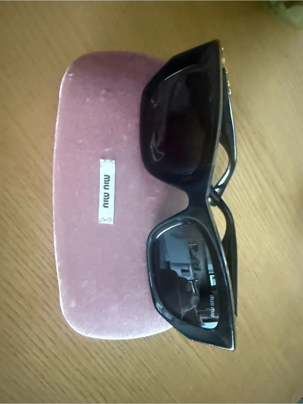 Miu Miu gorgeous miu