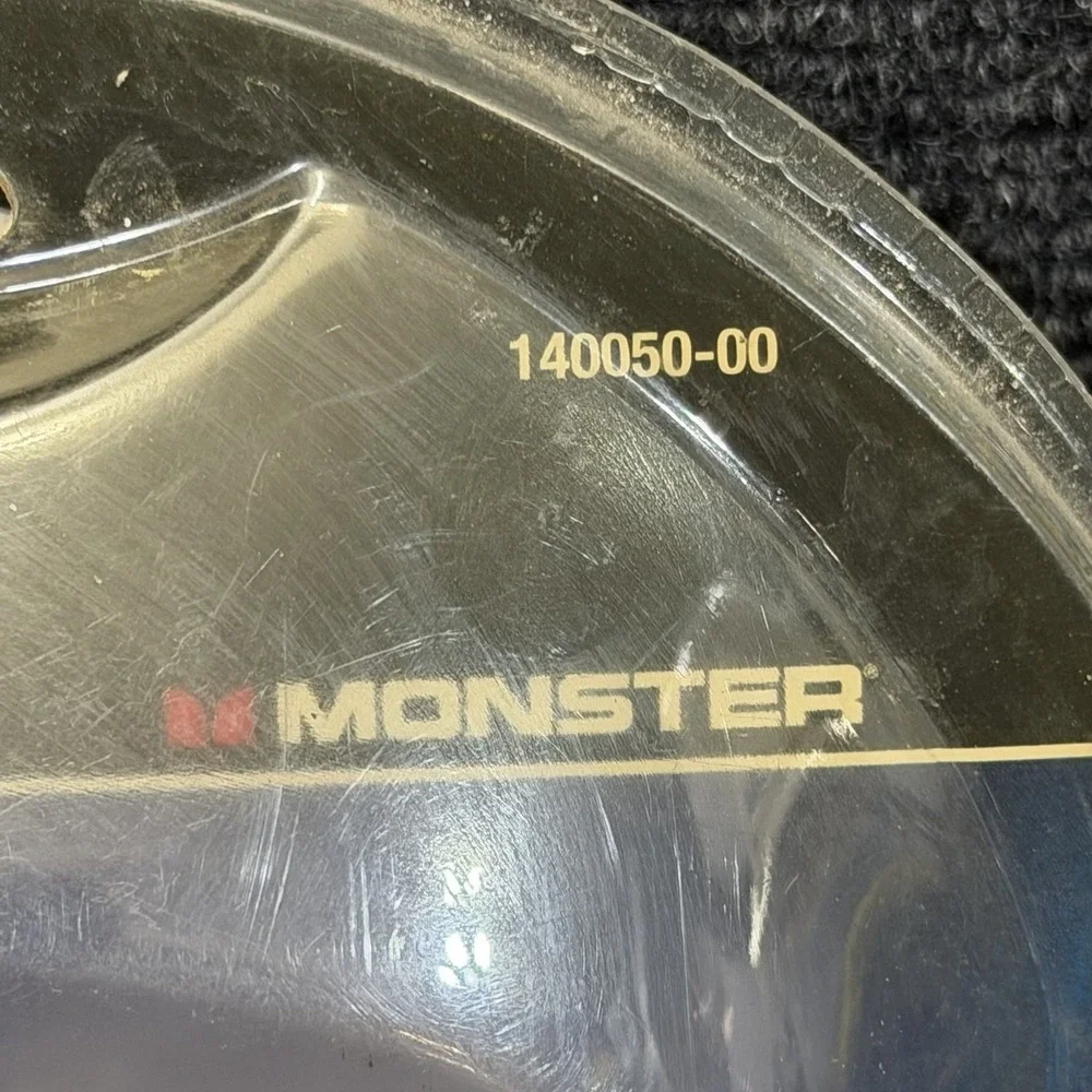 Monster Jam monster cable