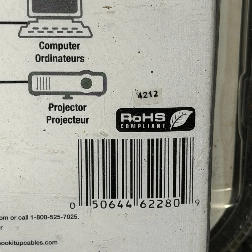 Monster Jam monster cable