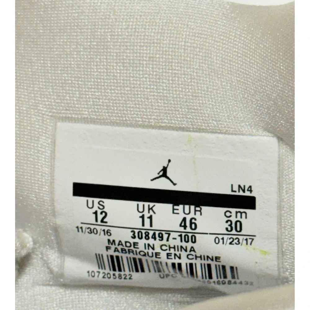 Jordan air retro