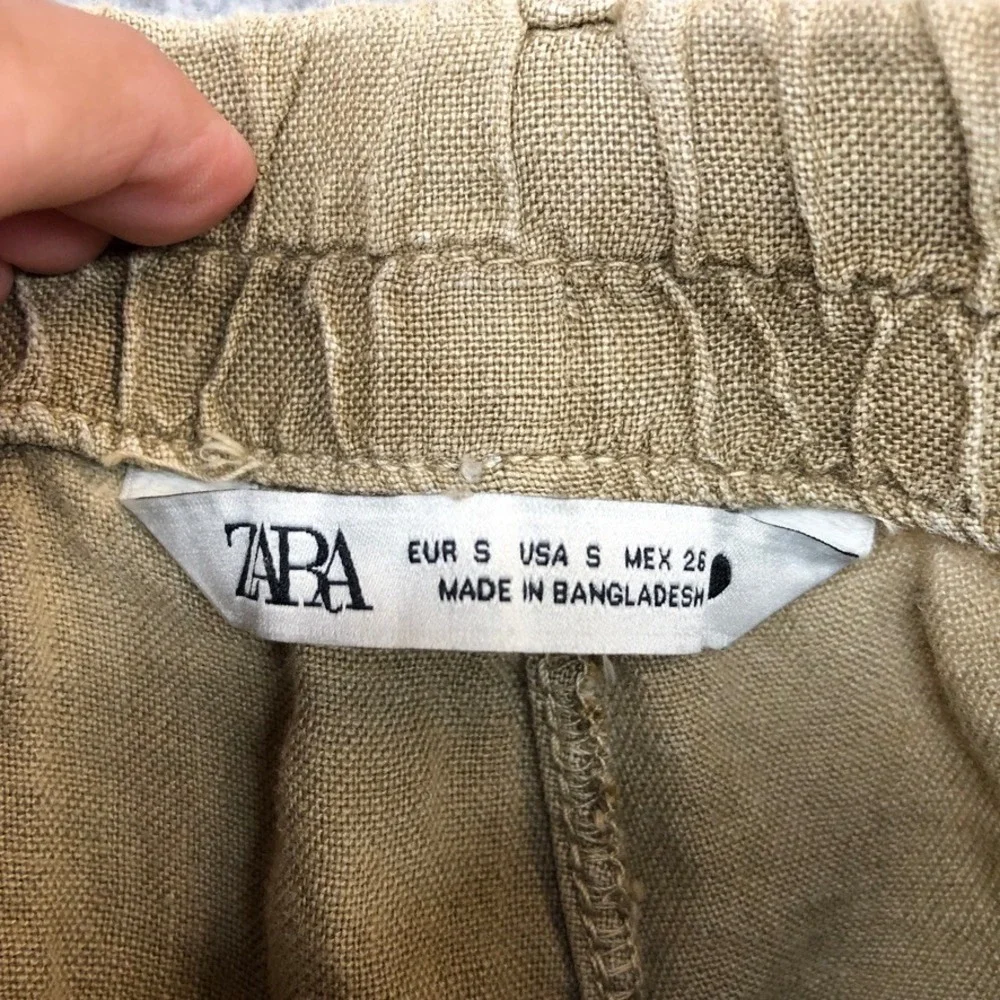 Zara excellent pre