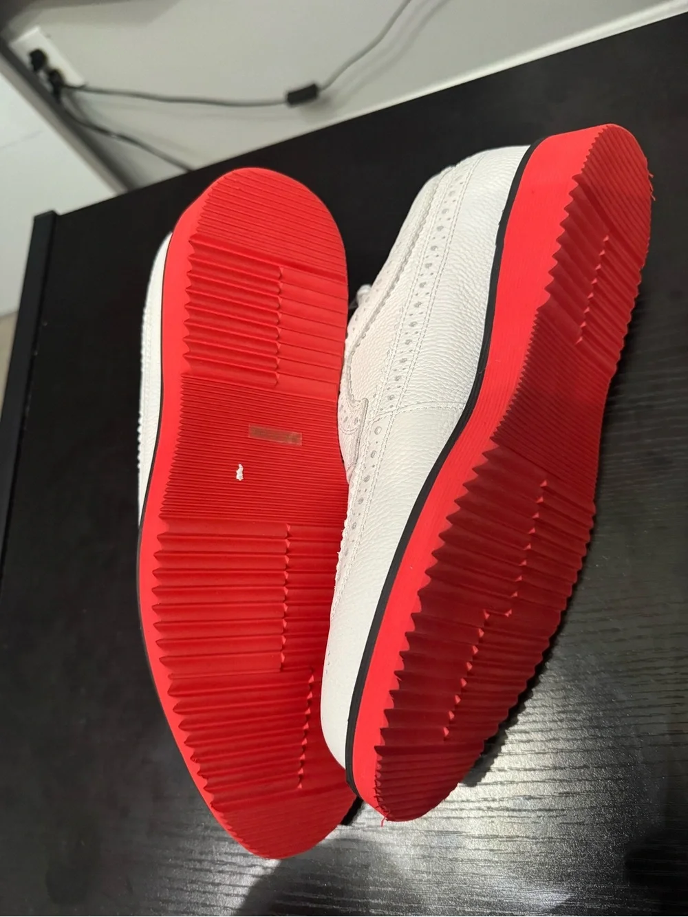 Marc Nolan these shoes