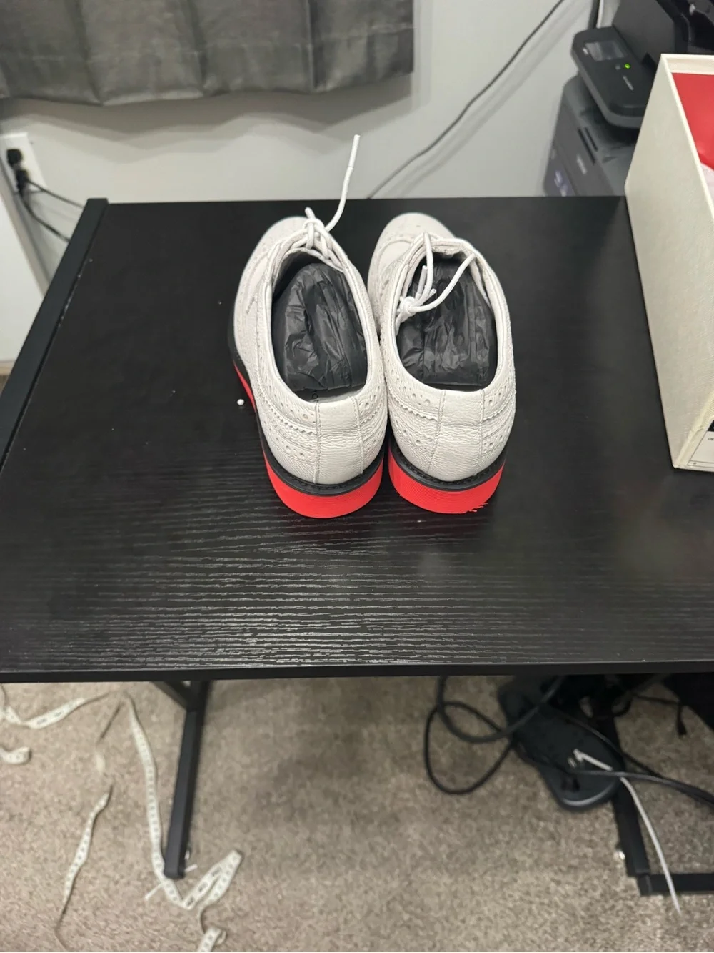 Marc Nolan these shoes