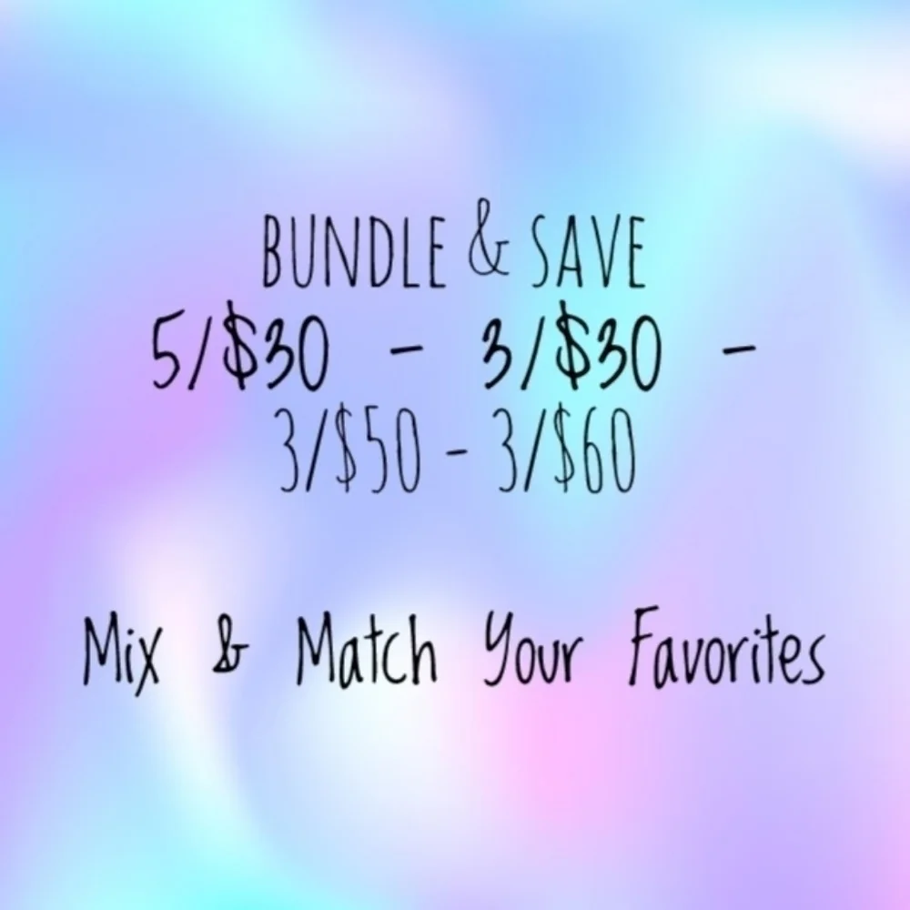 3/$25 Friends Heart Pendant Ball Chain Necklace