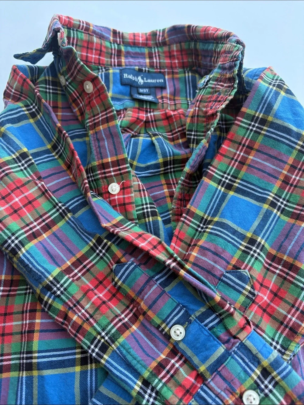 3-T size boys