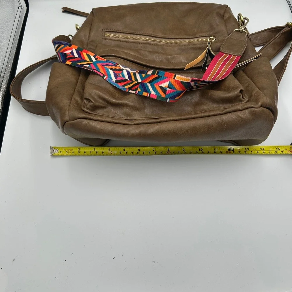 N/A faux leather