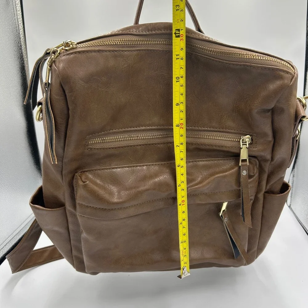 N/A faux leather