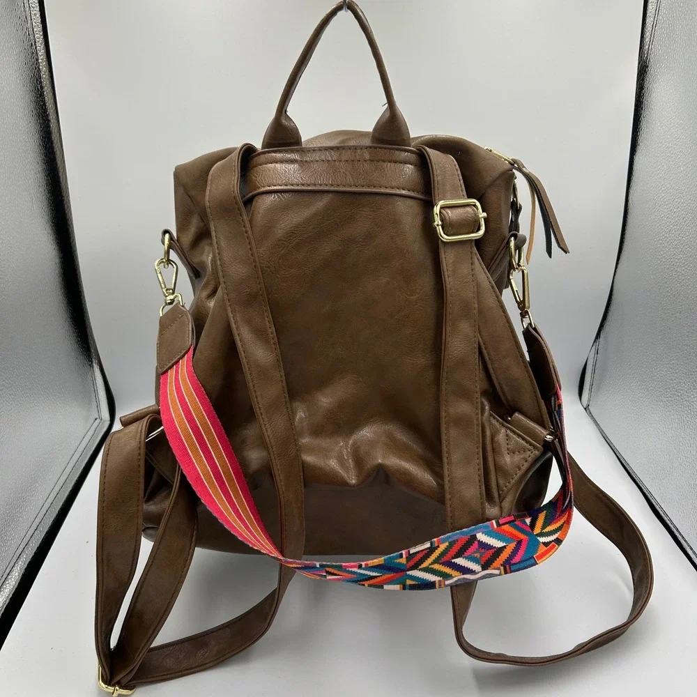 N/A faux leather