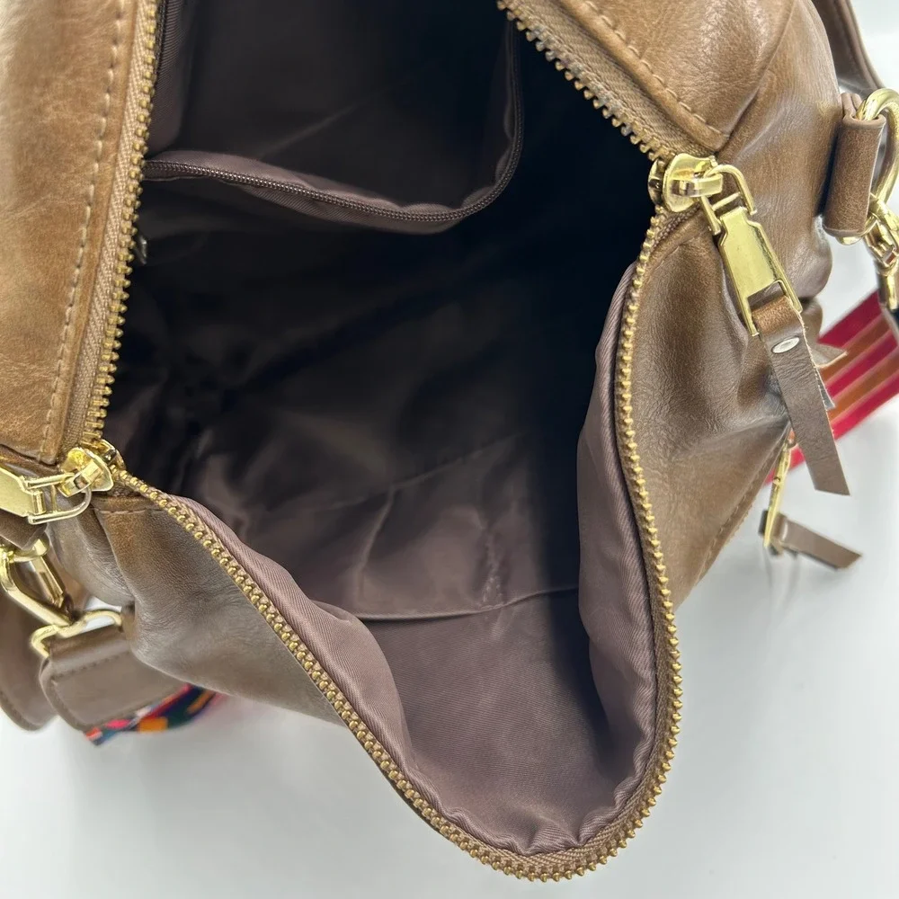 N/A faux leather