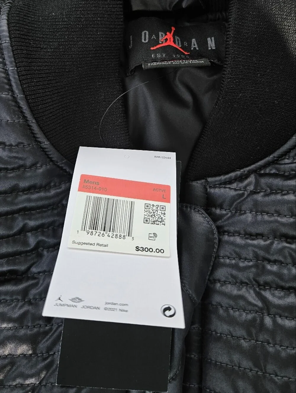 Jordan new men