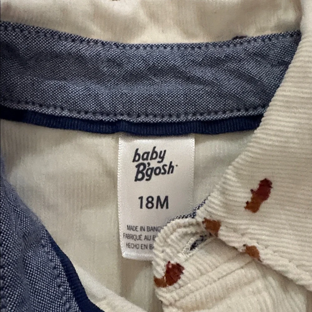 OshKosh Bgosh charming blue