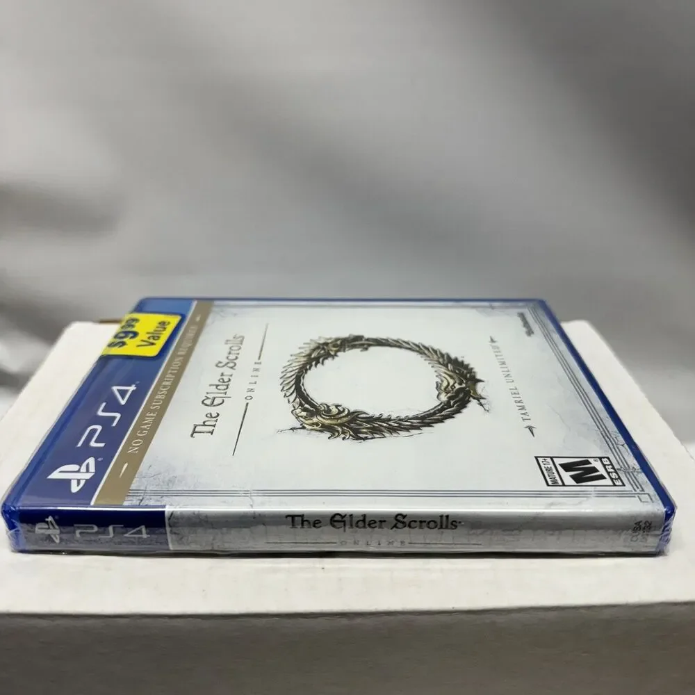 Sony elder scrolls