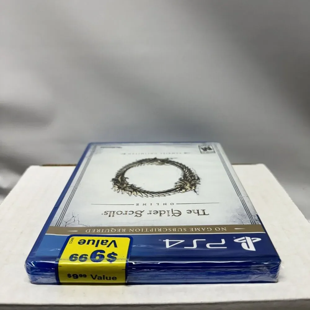 Sony elder scrolls