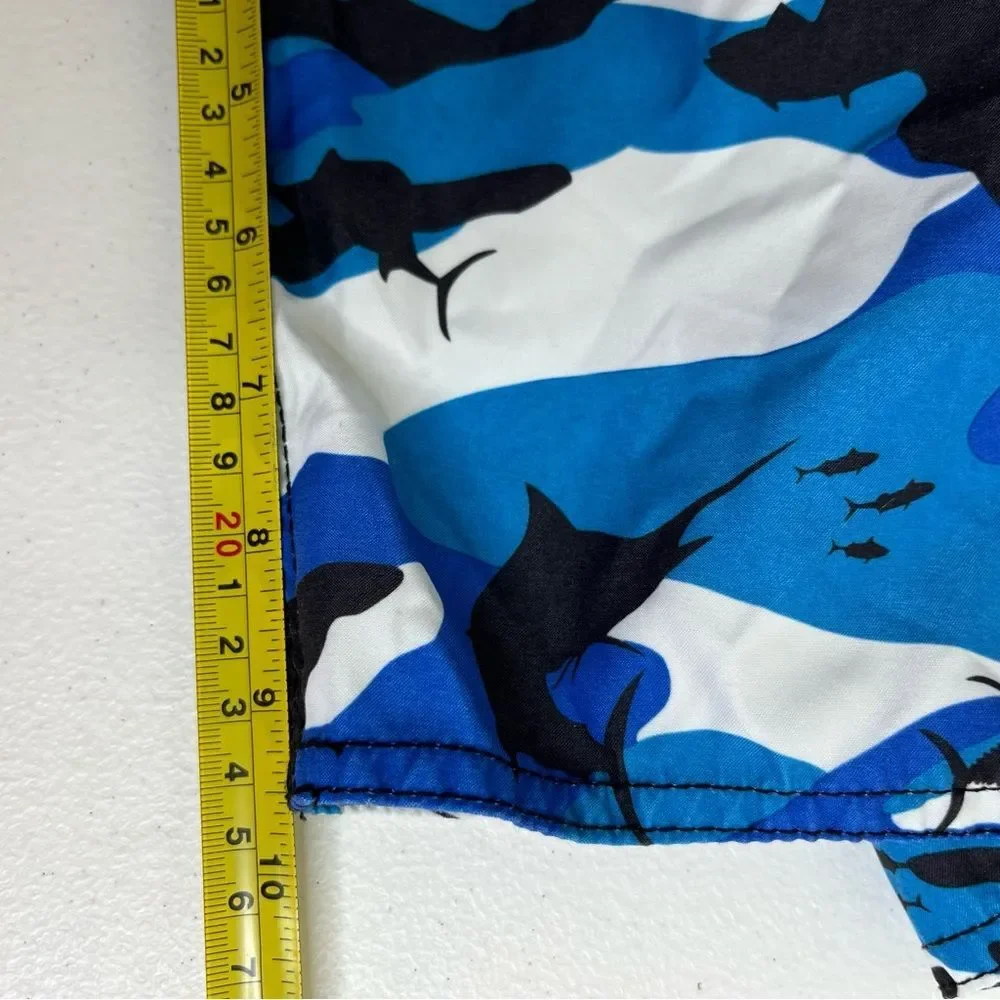 Pelagic fish camo