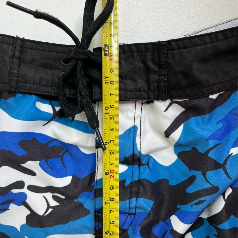 Pelagic fish camo