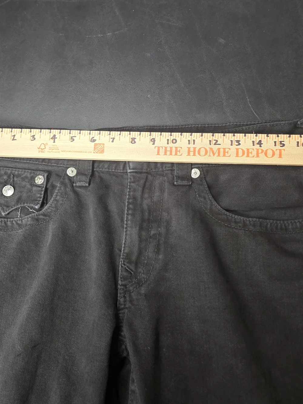 True Religion upgrade your