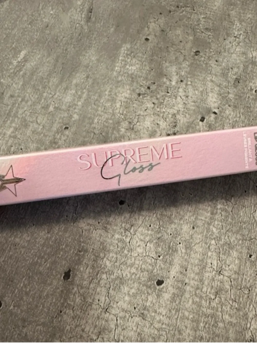 Jeffree Star features color intense
