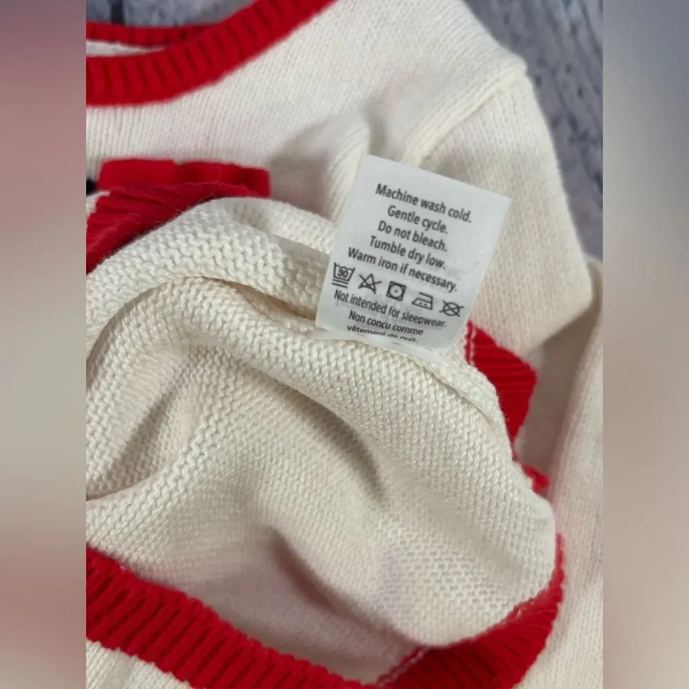 Gymboree retro cream