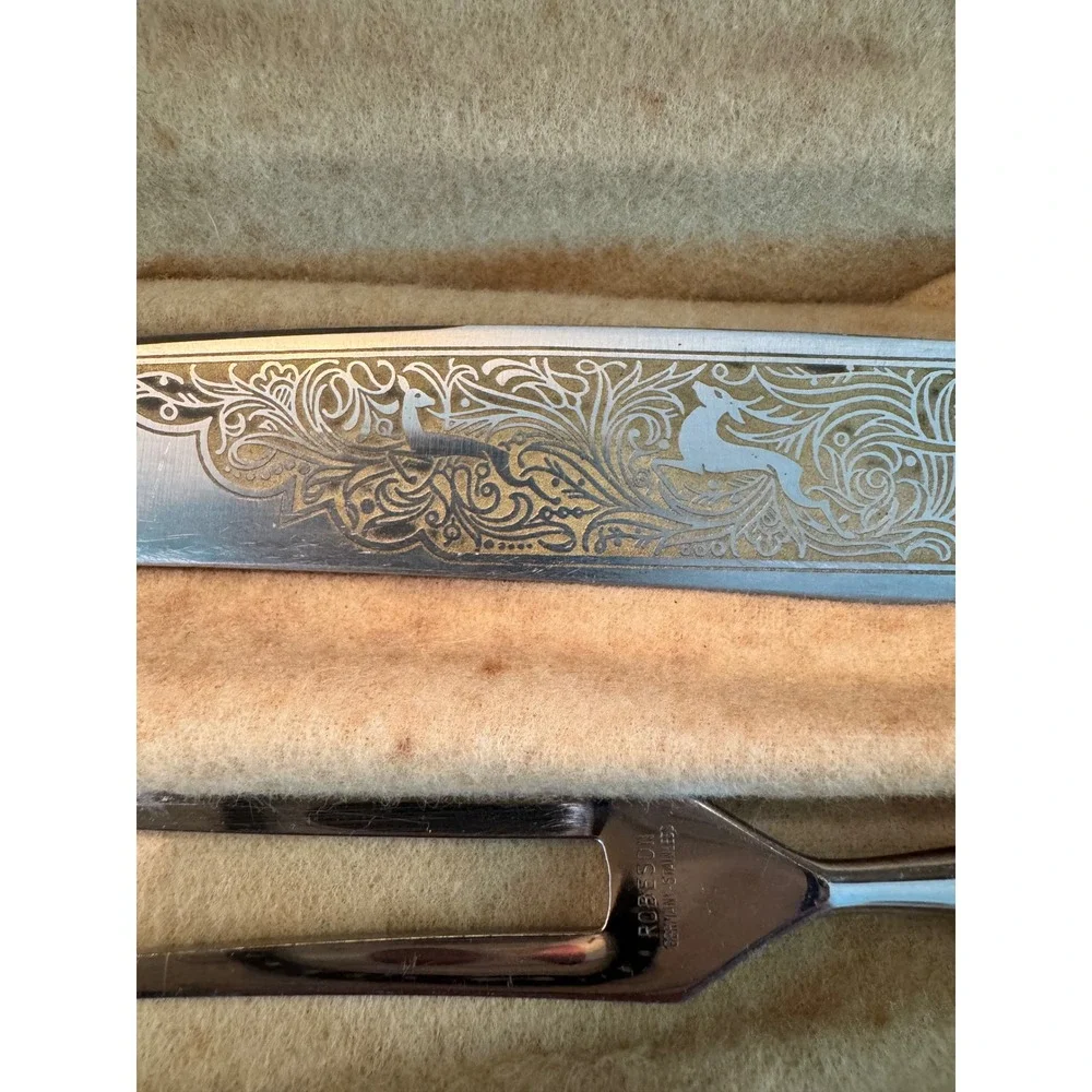 Robeson vintage continental