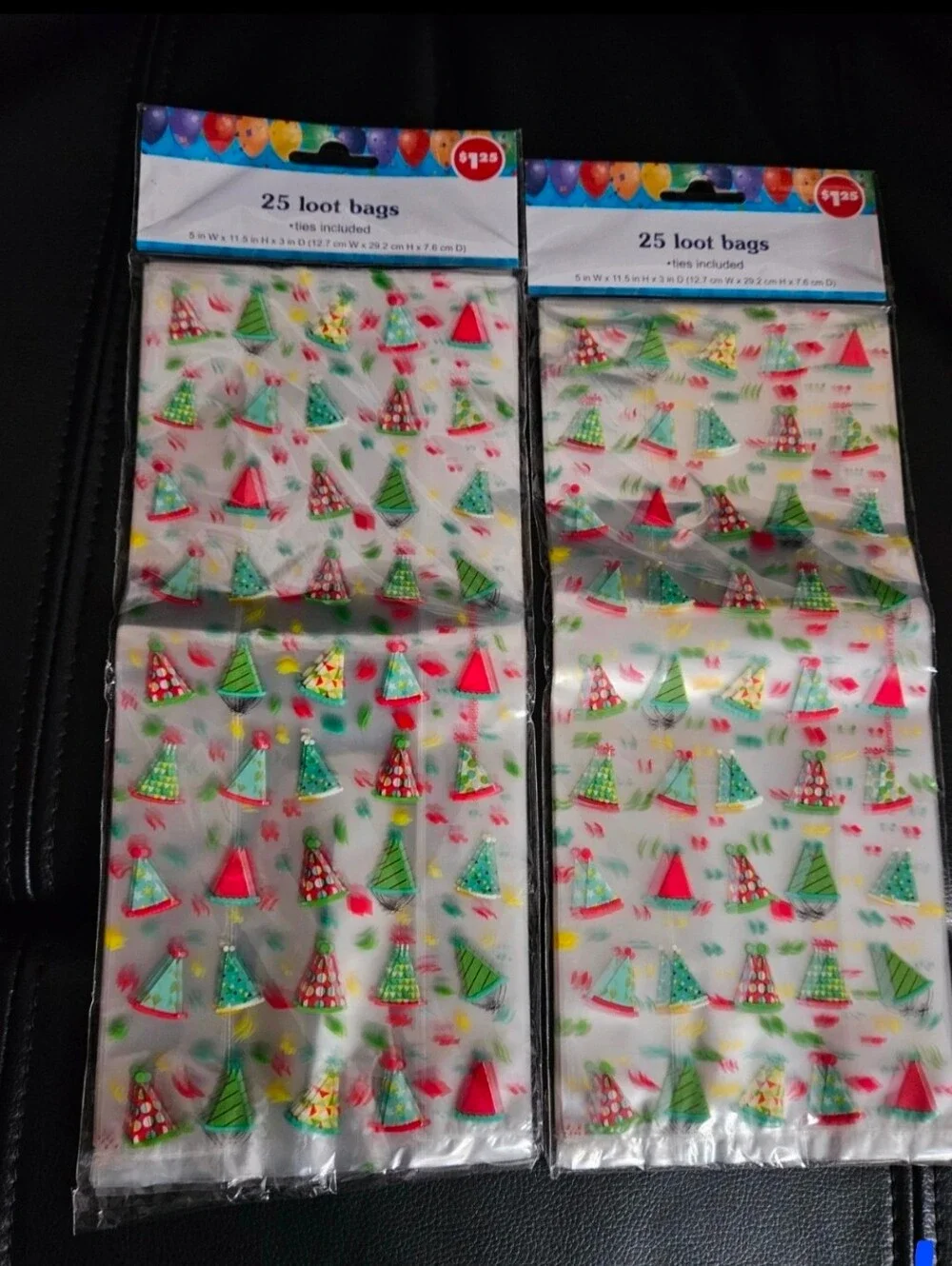N/A pack each