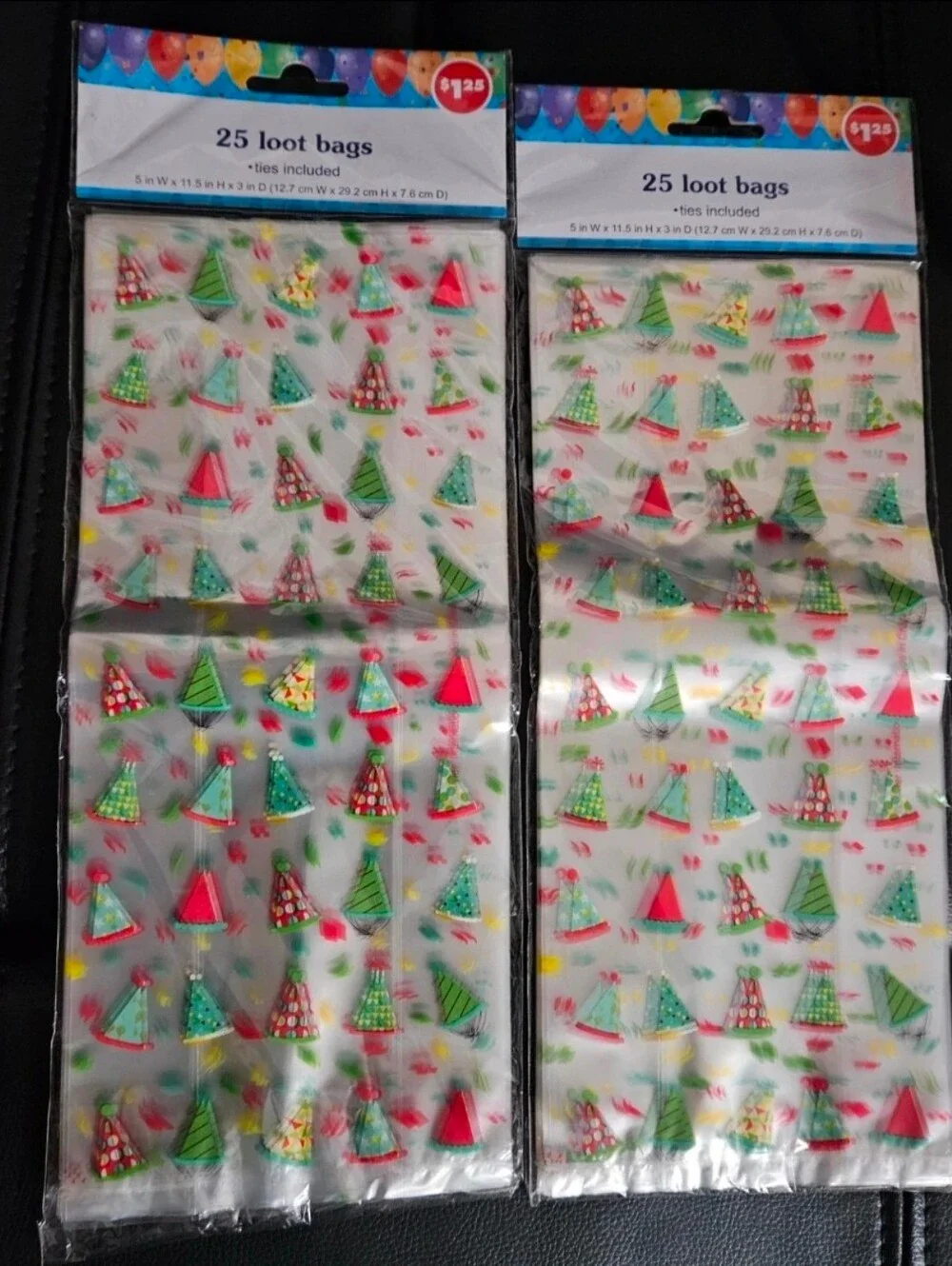 N/A pack each