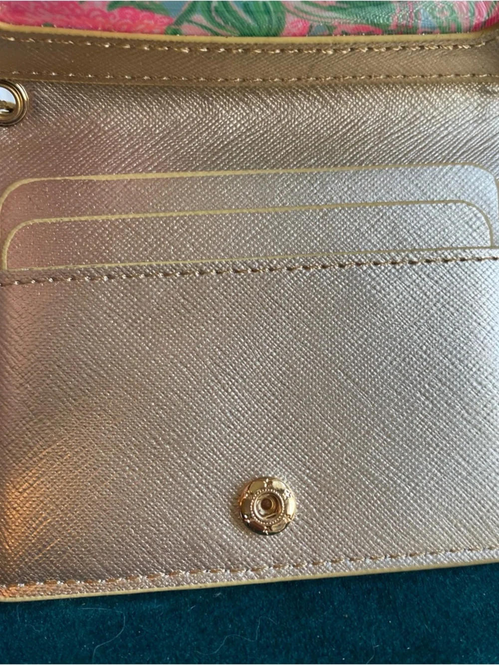 Lilly Pulitzer beautiful wallet