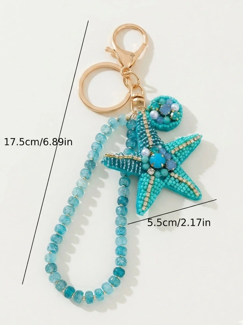 N/A bright turquoise