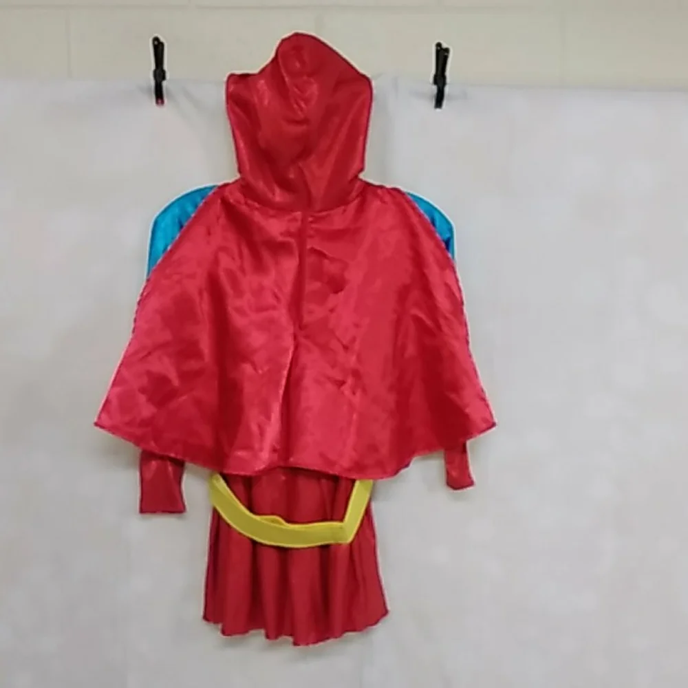 Rubies supergirl long