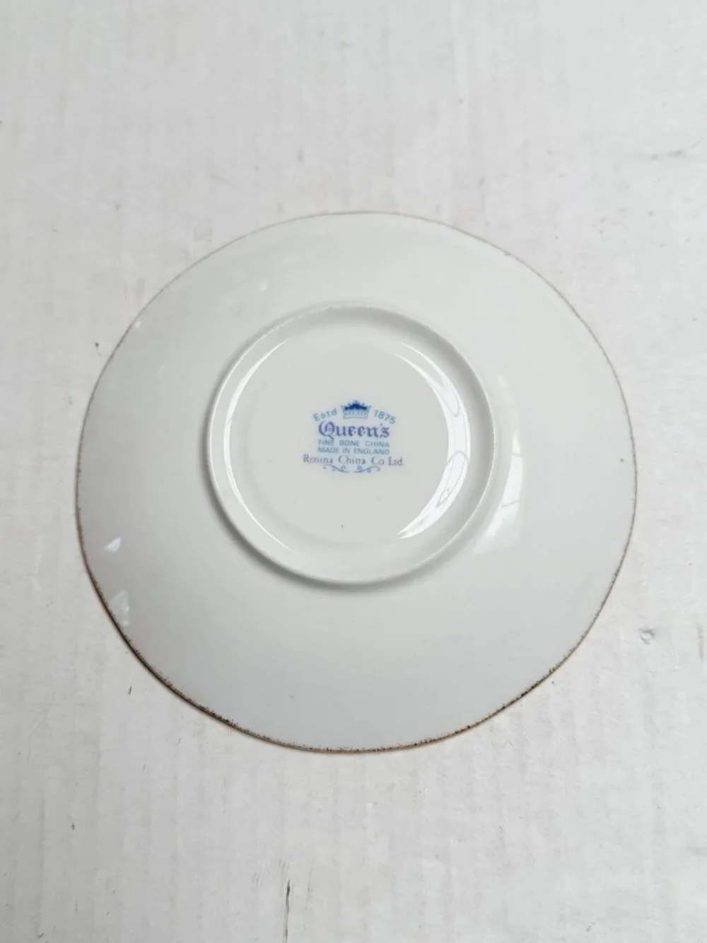Rosina vintage china