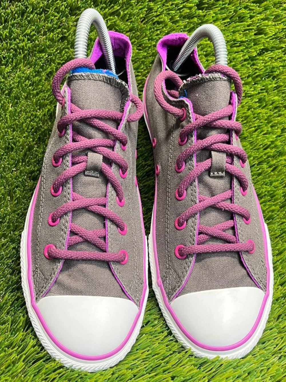 Converse Chuck Taylor Double Tongue OX Girls Size 6Y Athletic Shoes Sneakers‎