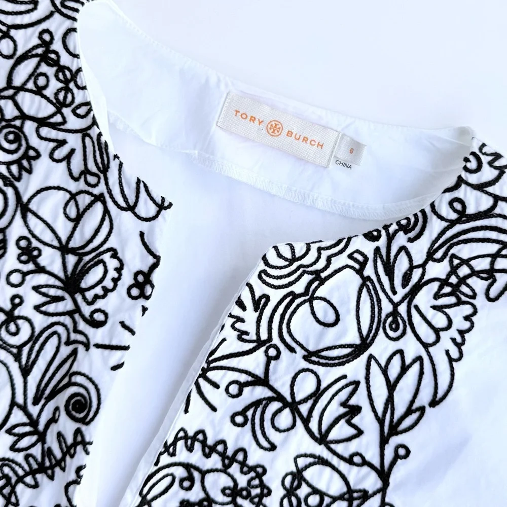 Tory Burch fabulous cotton touch