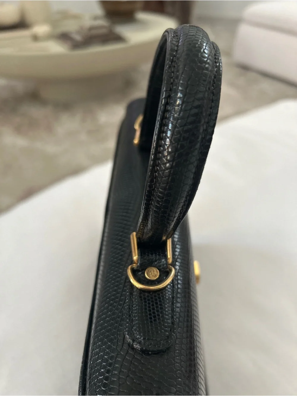 Gucci vintage black