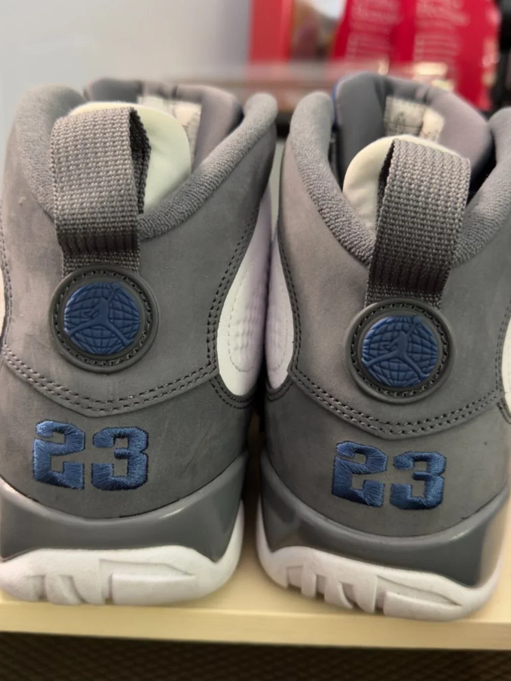 Jordan air retro