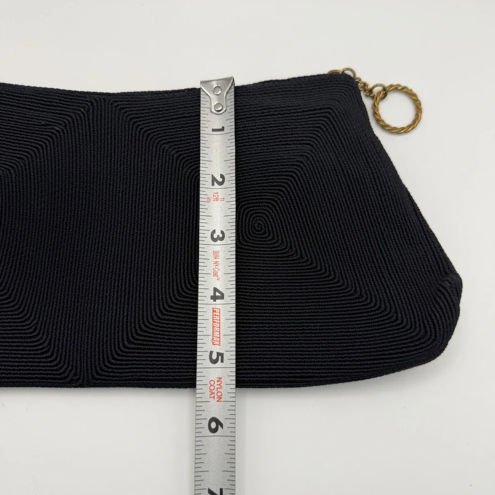 Corde material twisted