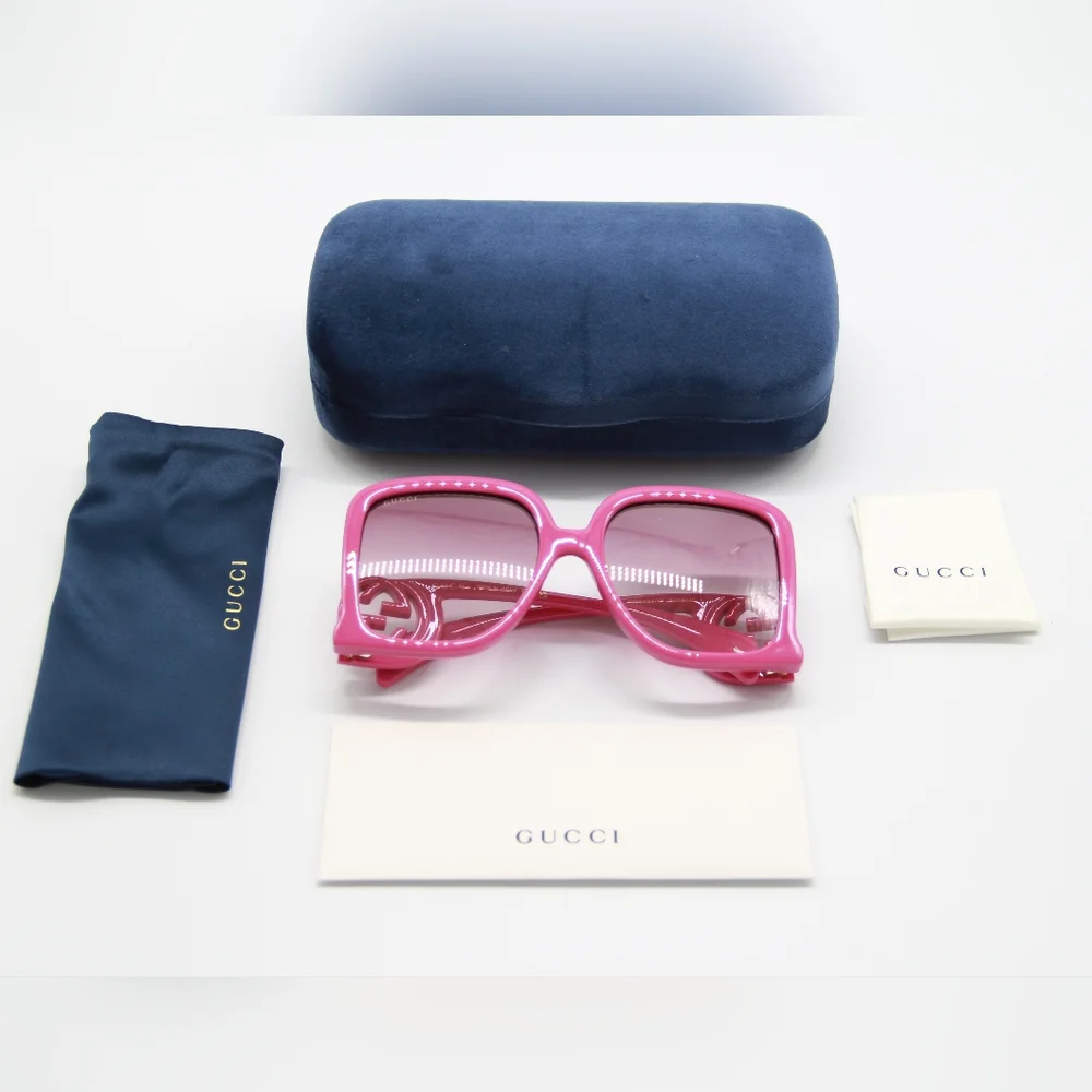 Gucci brand model