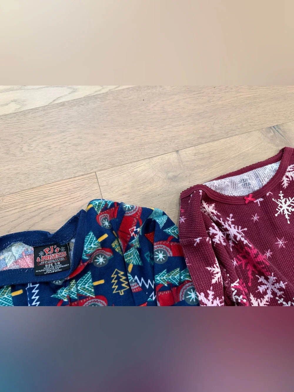 Carters kids pajamas