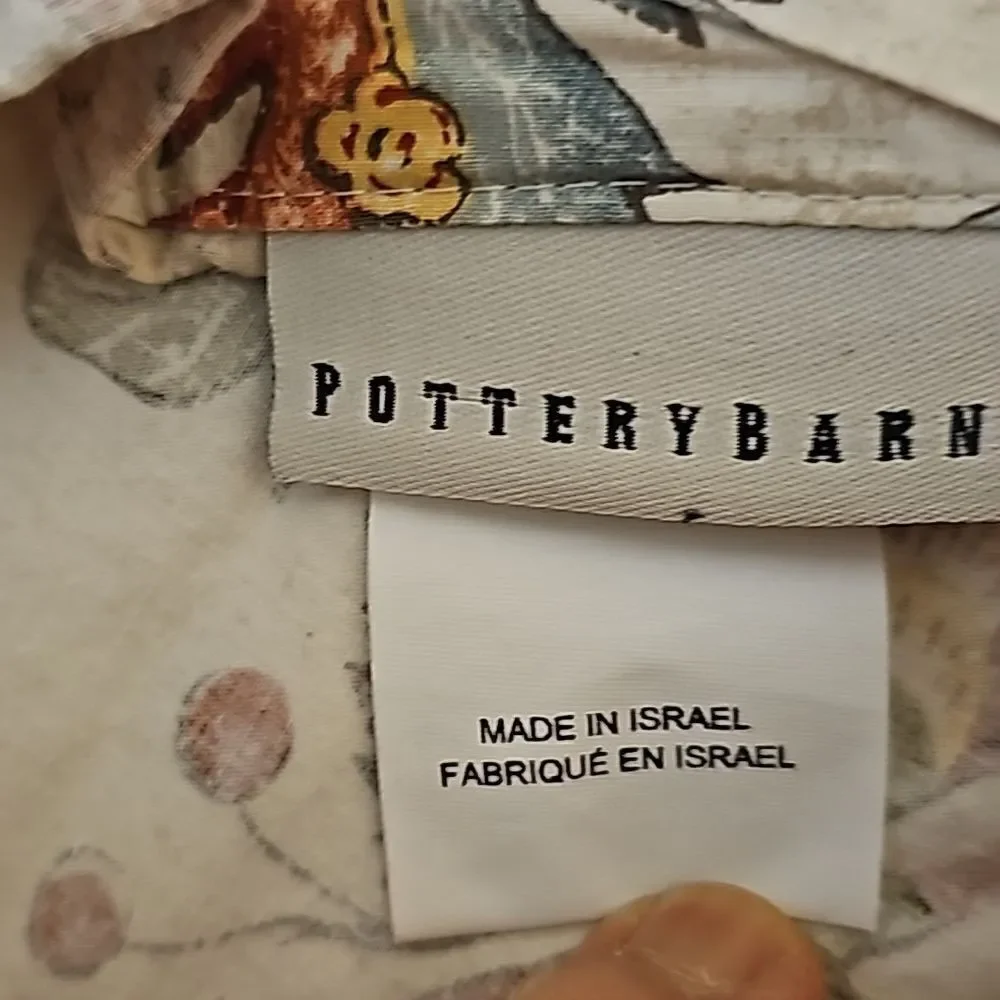Pottery Barn great pre
