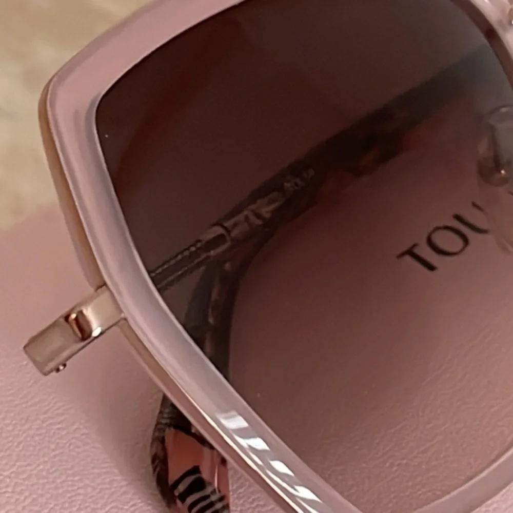 Tous sunglasses color