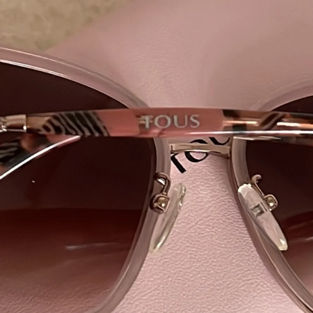 Tous sunglasses color