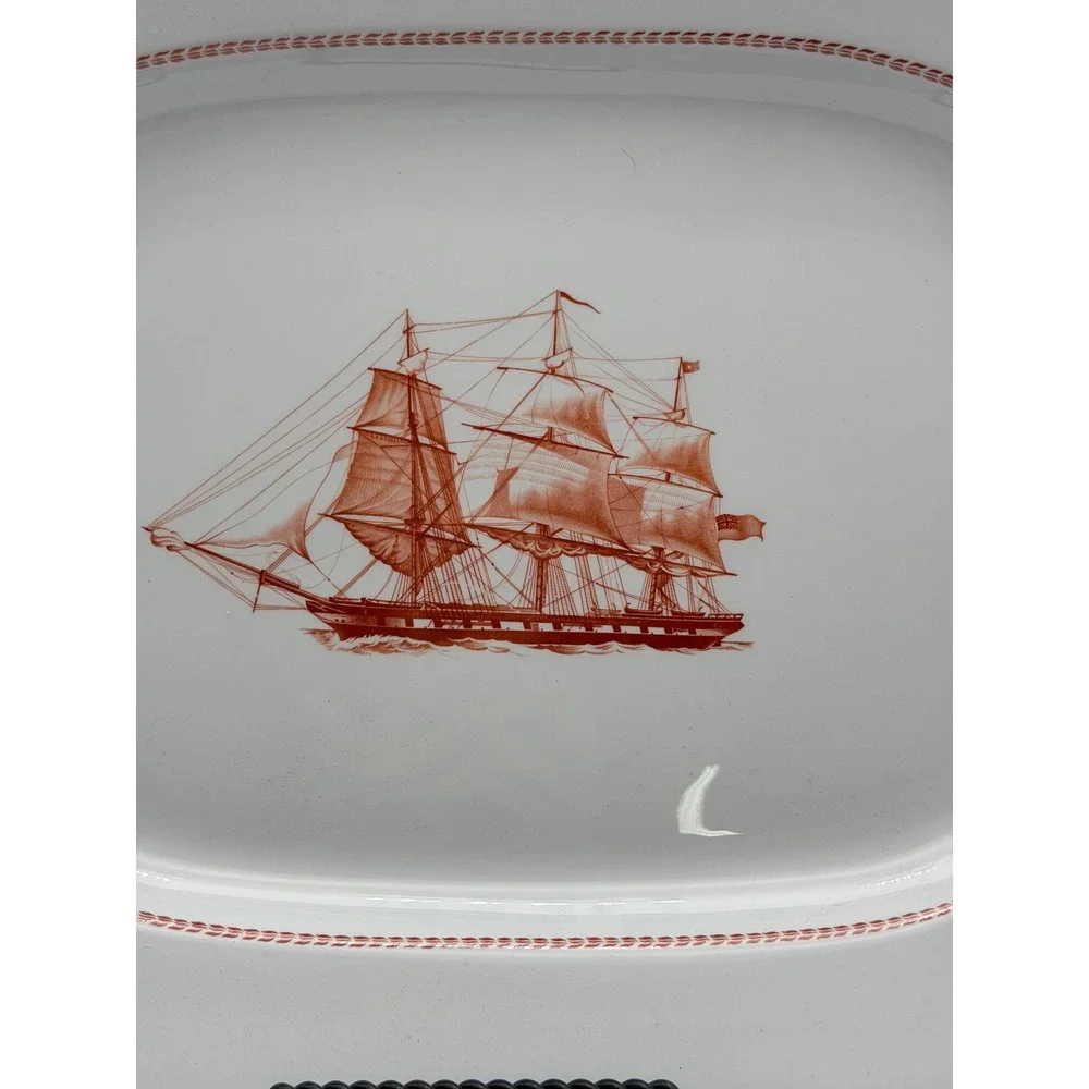 Spode trade winds