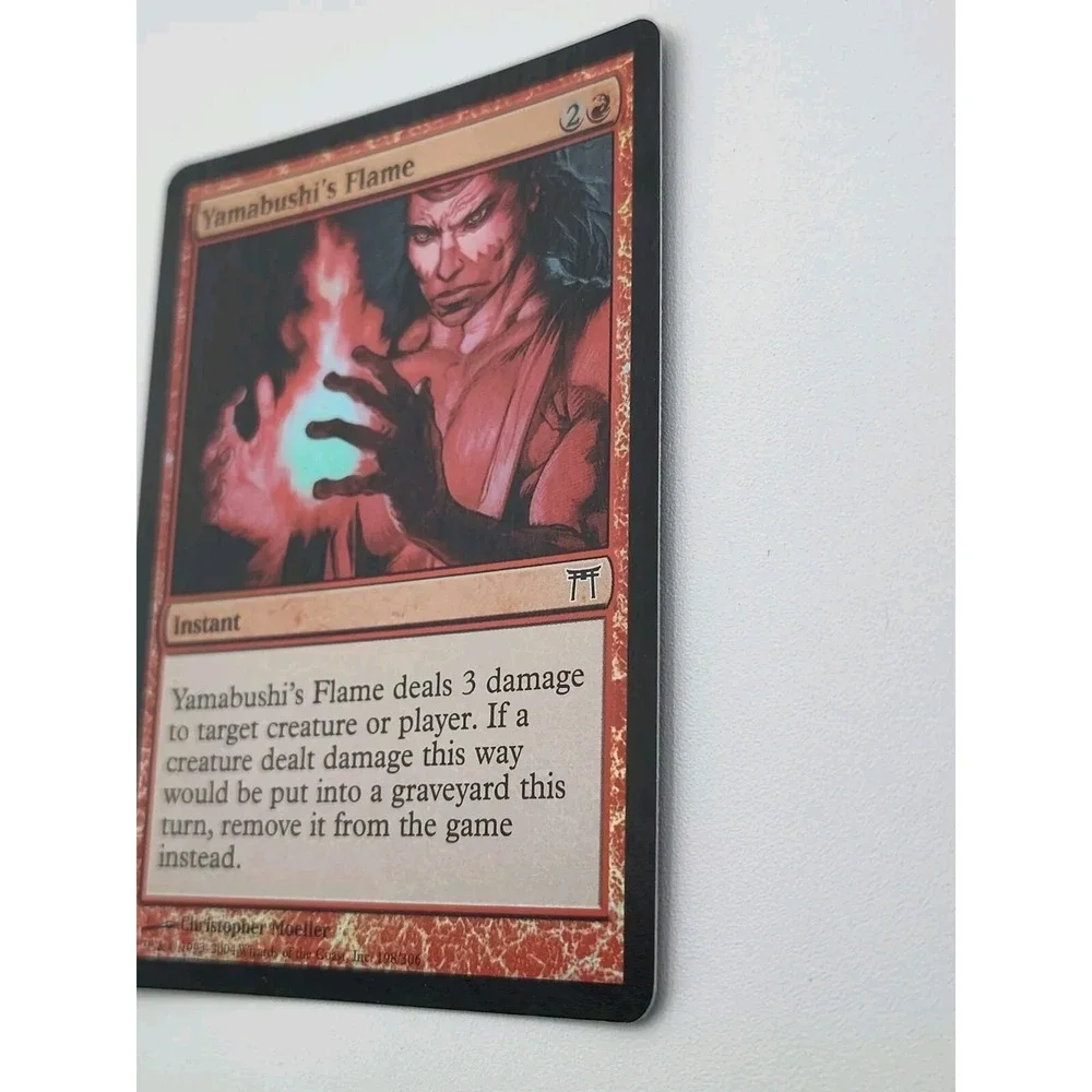 N/A ☑️🌋mtg foil