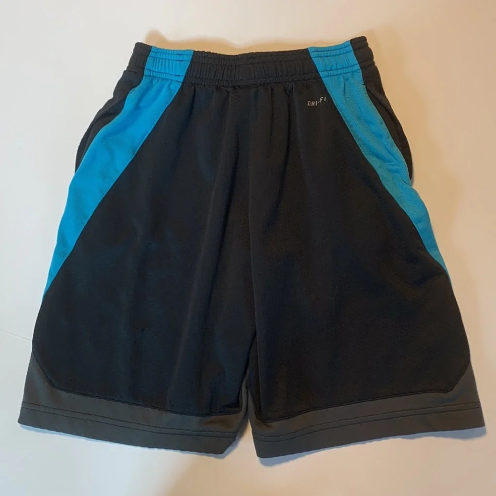 Nike Boys Dri Fit Athletic Shorts