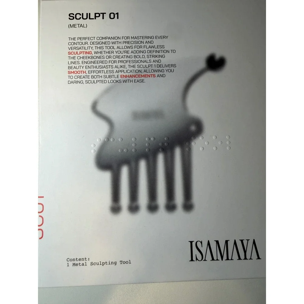 Isamaya Beauty master your