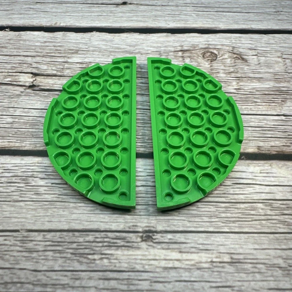 Lego parts plate