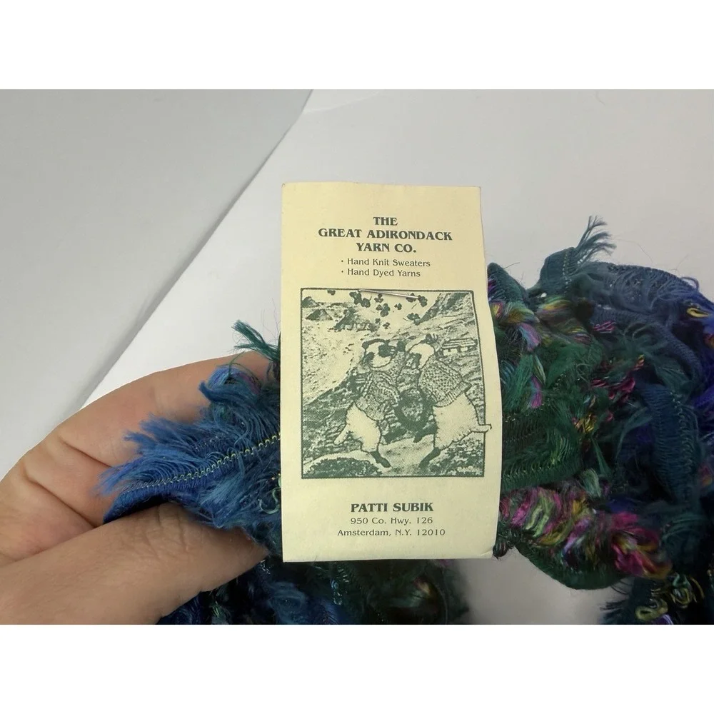 Adirondack great yarn