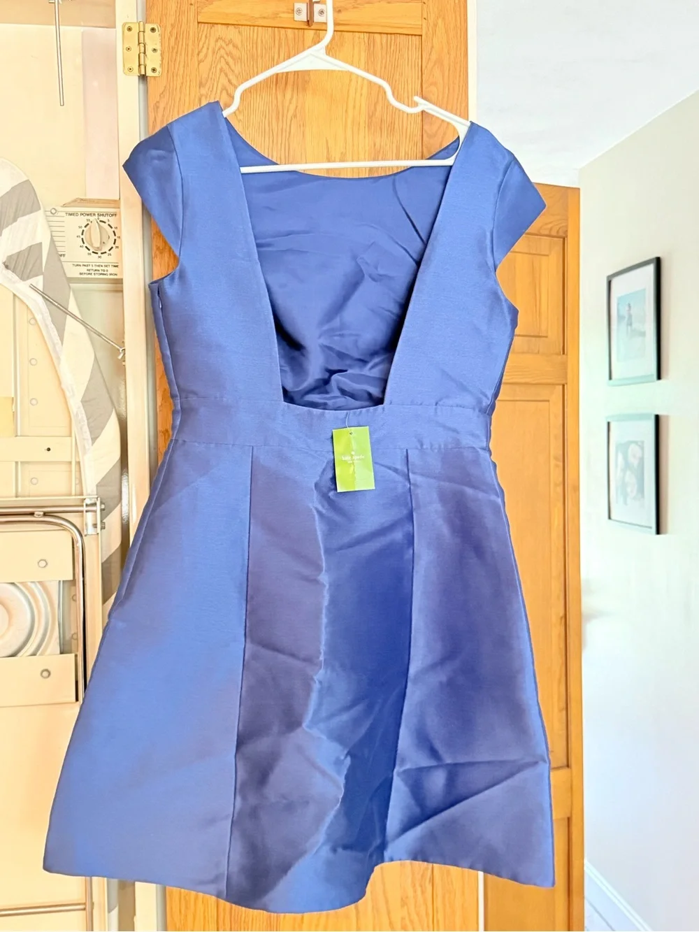 kate spade scoop neckline