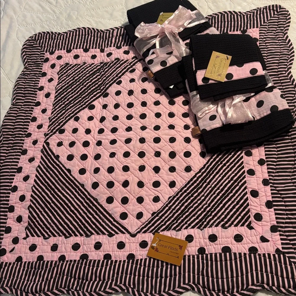 Great Finds this pink